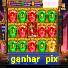 ganhar pix respondendo pesquisas